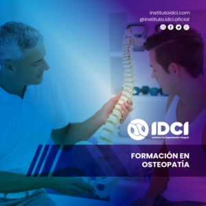 Formación en Osteopatía