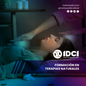 Formación en Terapias Naturales