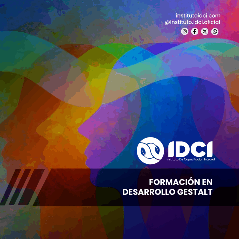 Formación en Desarrollo Gestalt